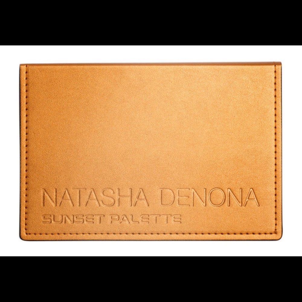 Natasha Denona - Sunset Palette